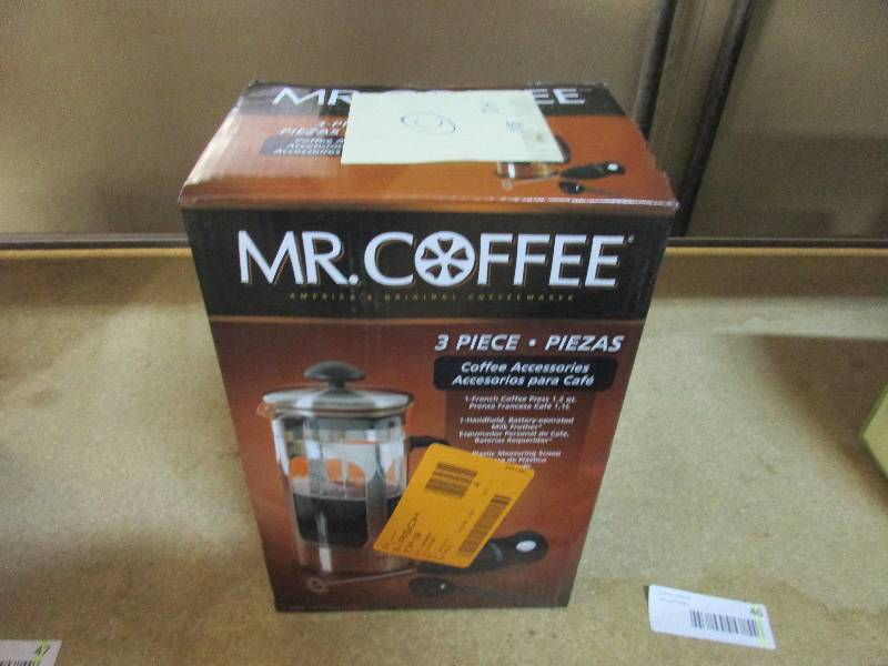 Coffee accessories