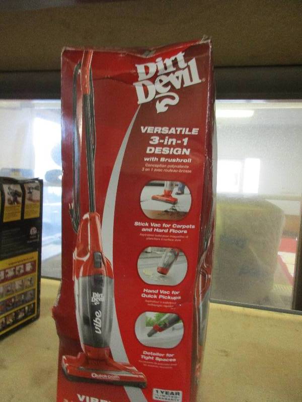 Dirt Devil Vac