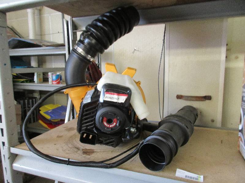 Blower head