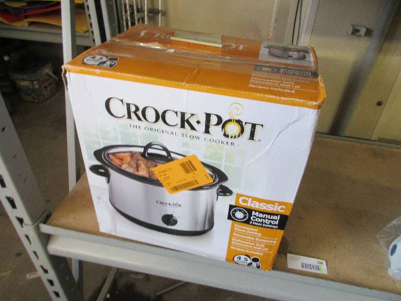 Crockpot