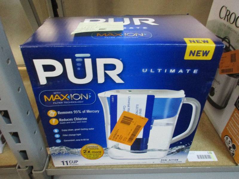 PUR Pitcher