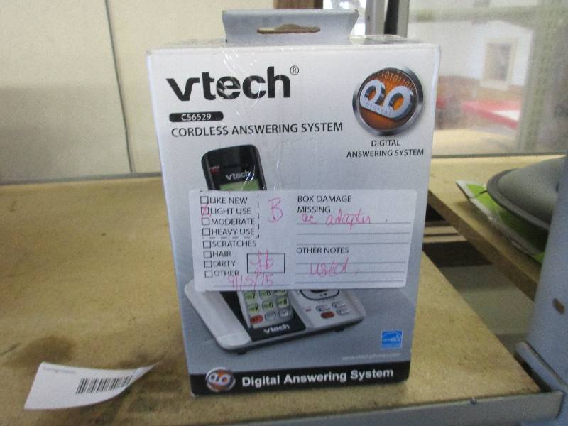 Answering system