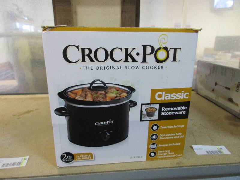Crockpot