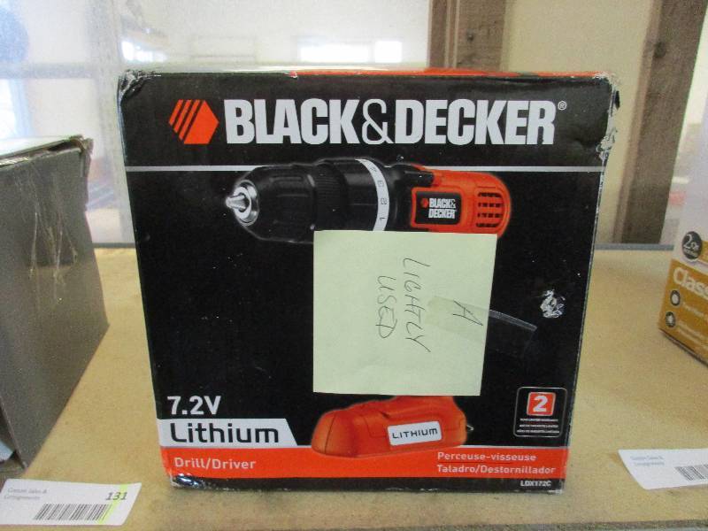 Drill driver