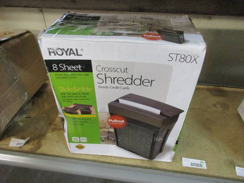Shredder