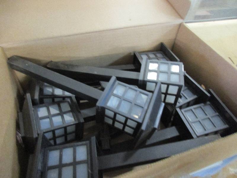 Solar lights
