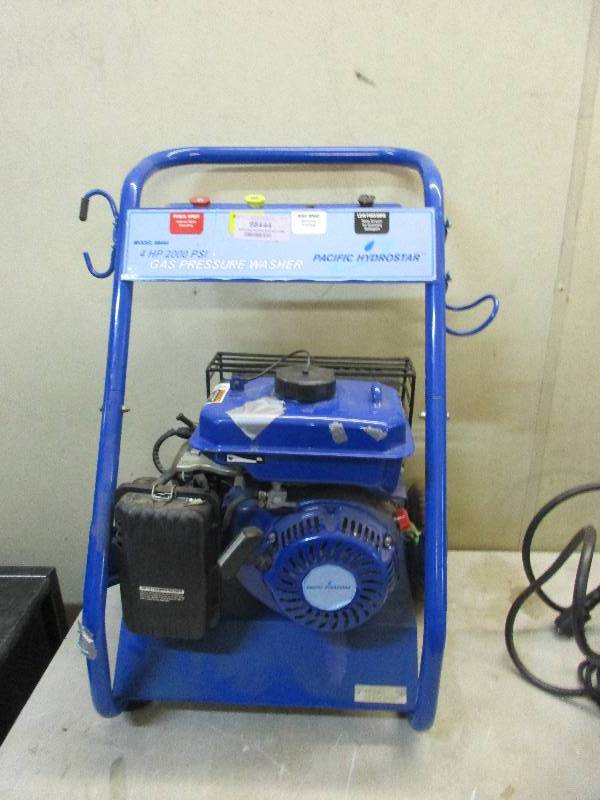 Pressure Washer