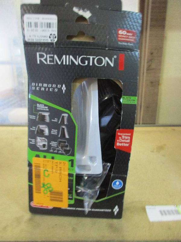Remington Trimmer