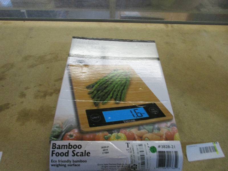 Food scale