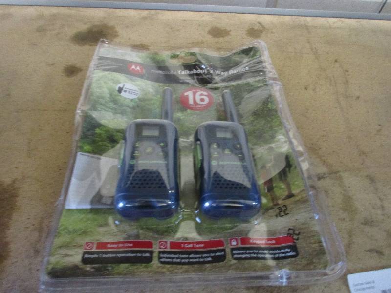 2 way radios