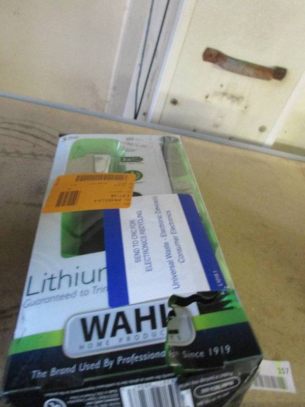 Wahl Trimmer