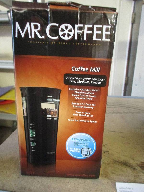 Coffee Mill