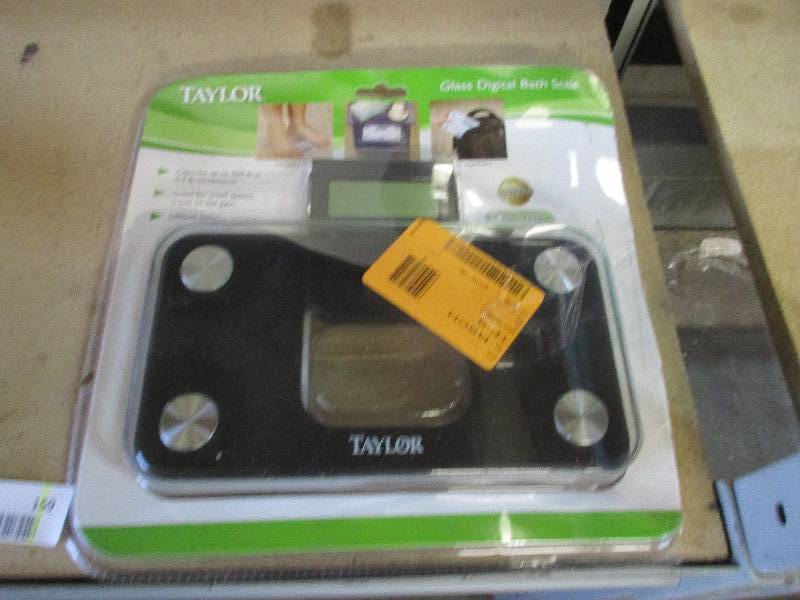 Bath scale