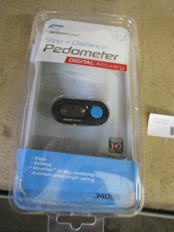 Pedometer