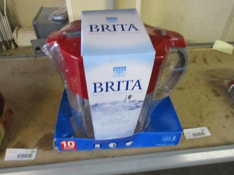 Brita Pitcher