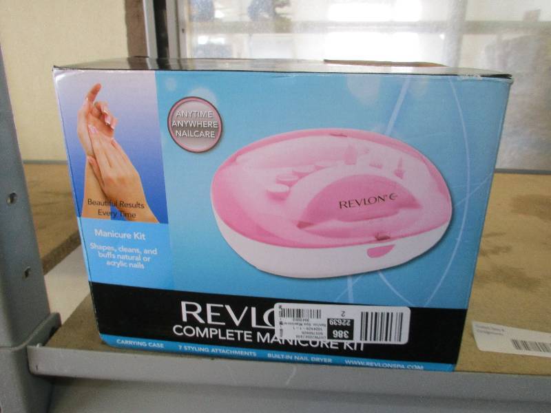 Manicure kit