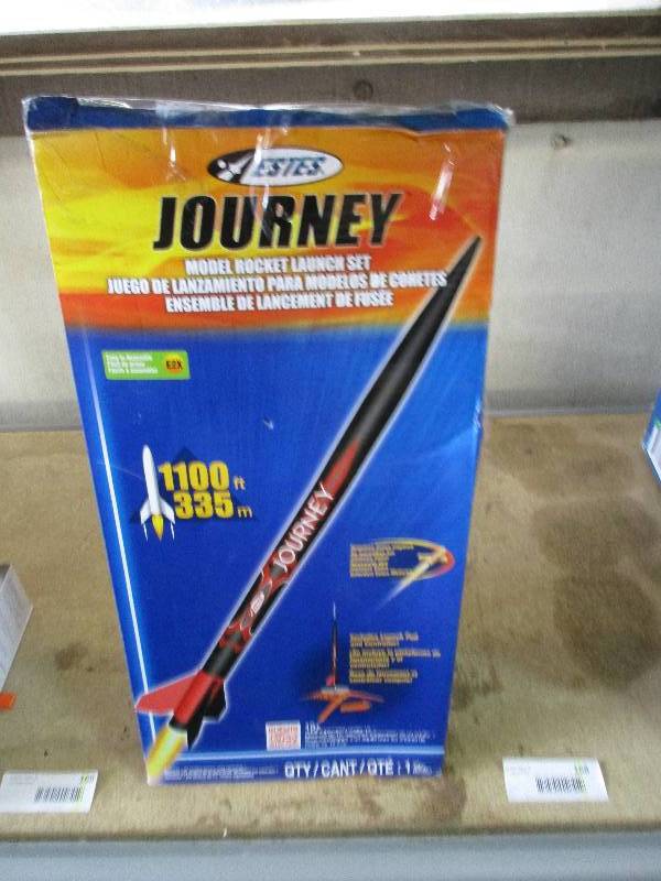 Rocket set