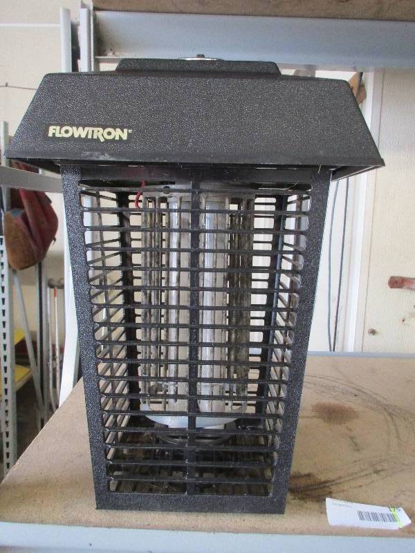 Bug zapper