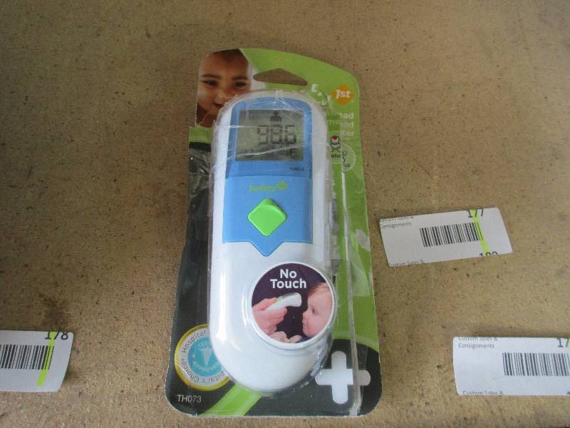 Forehead Thermometer