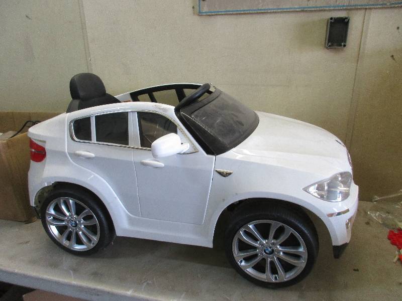 6V car