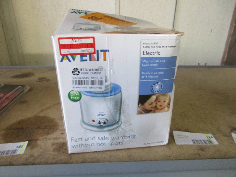 Food warmer