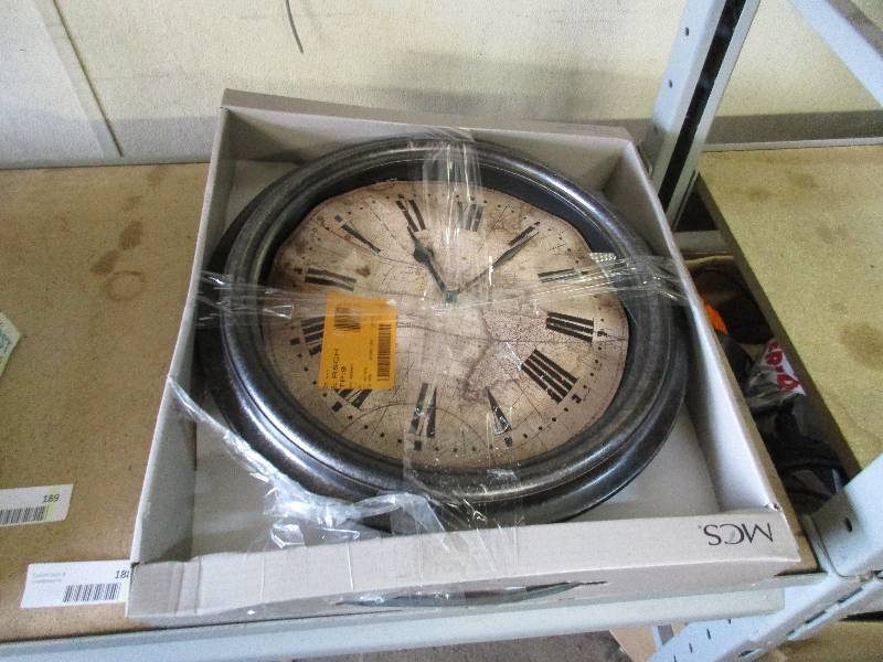 Clock