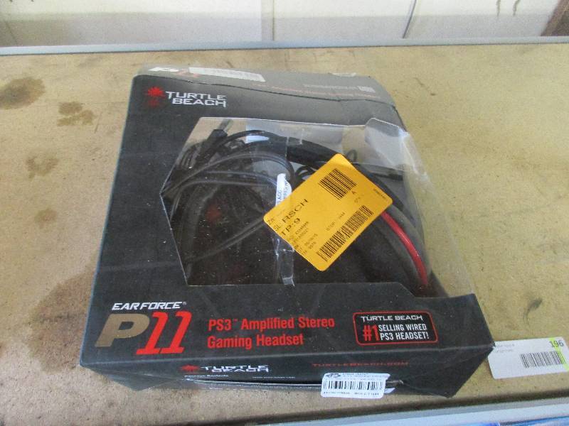 Gaming headset