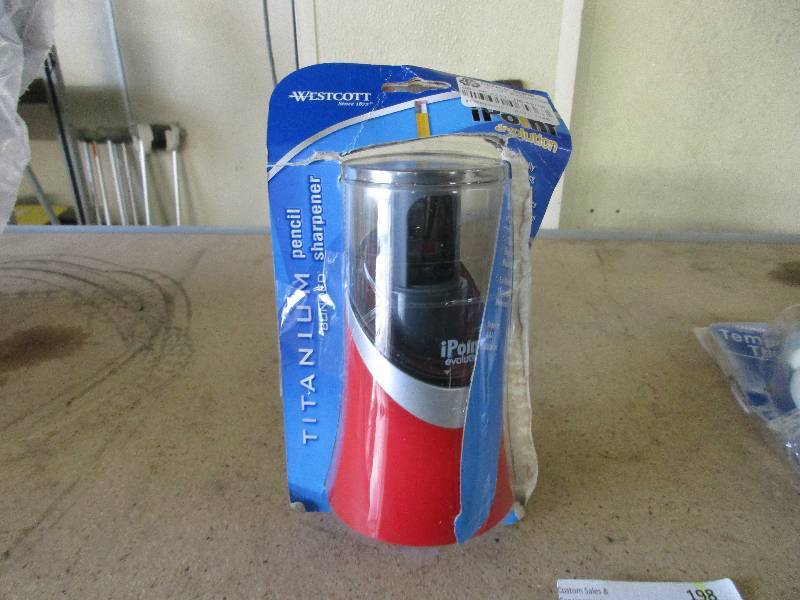 Pencil sharpener