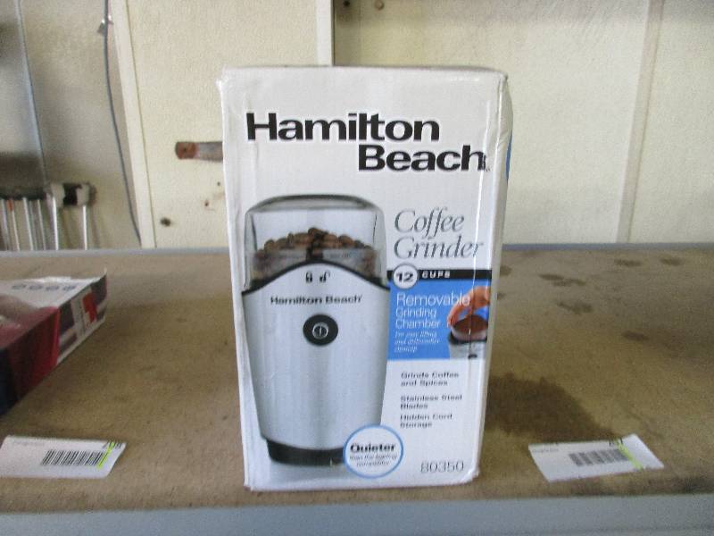 Coffee Grinder