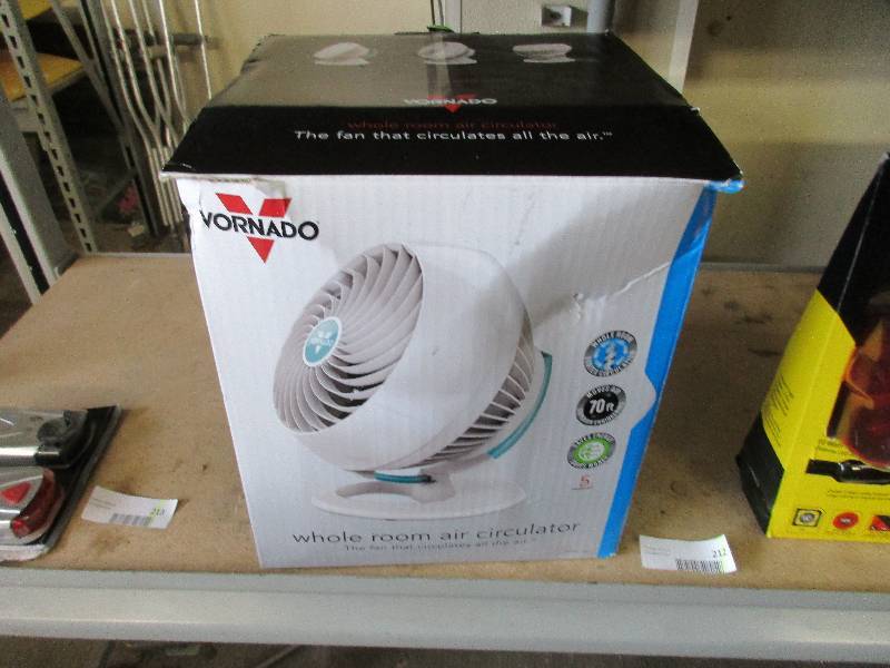Air Circulator