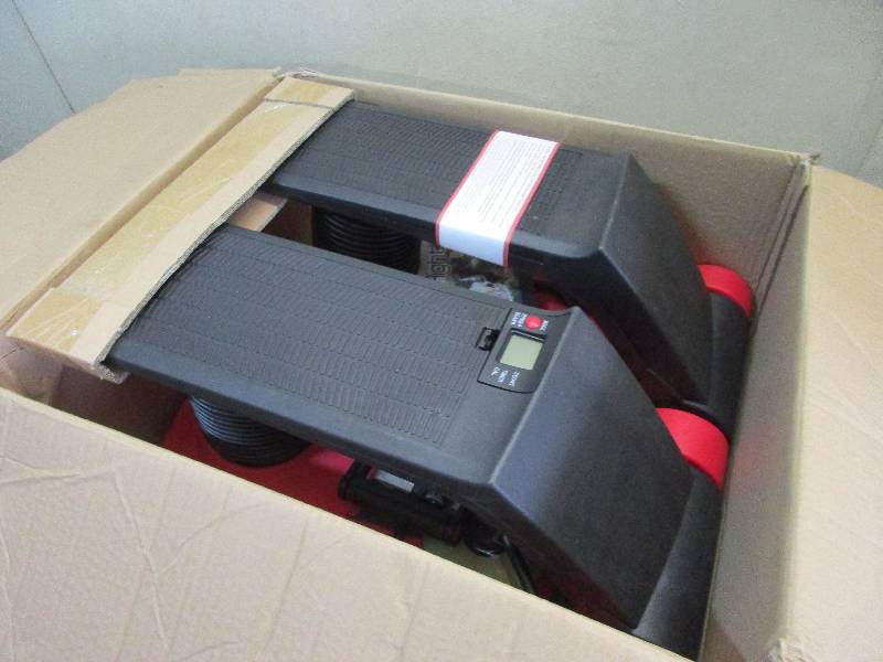 Air stepper