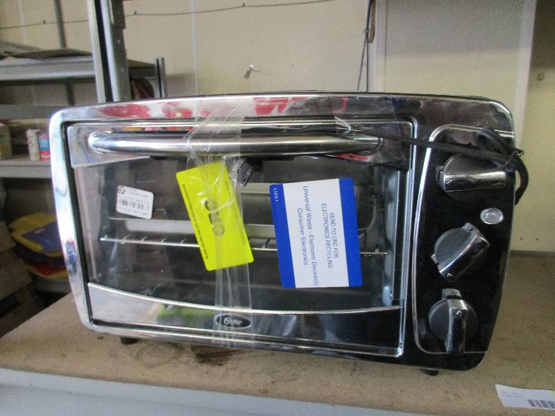Toaster oven