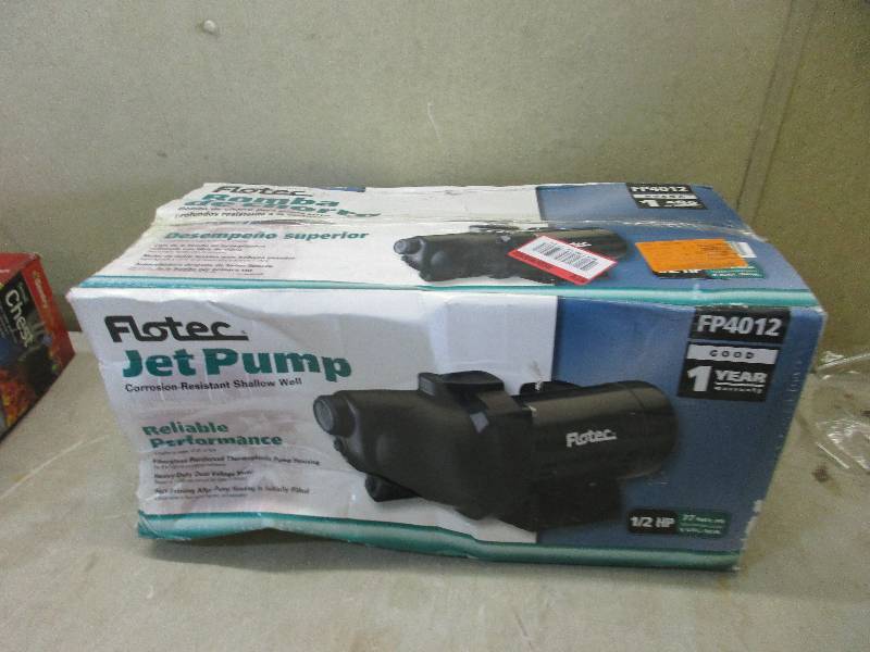 Jet pump