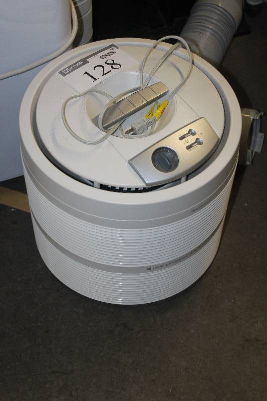 lot 128 image: Honeywell Air Purifier