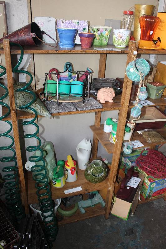 lot 155 image: Shelf No Contents