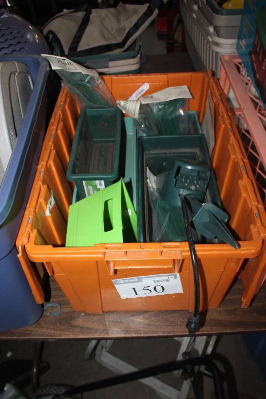 lot 150 image: Box Lot