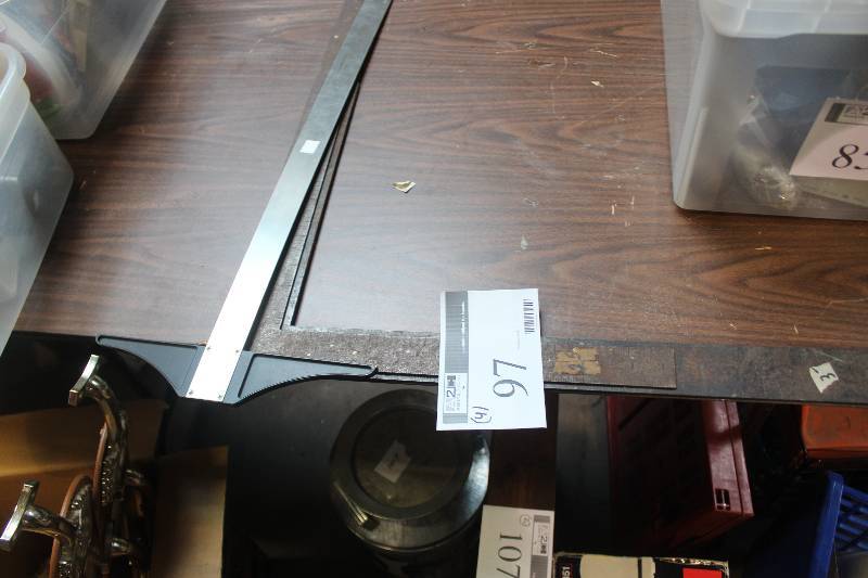 lot 97 image: Lot of (4) Squares