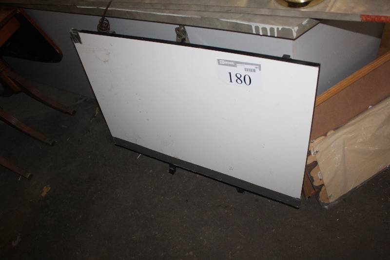 lot 180 image: Adam Fold-Away Drawing Table