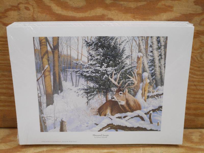 Approx (250) Robert Schmidt Prints ...