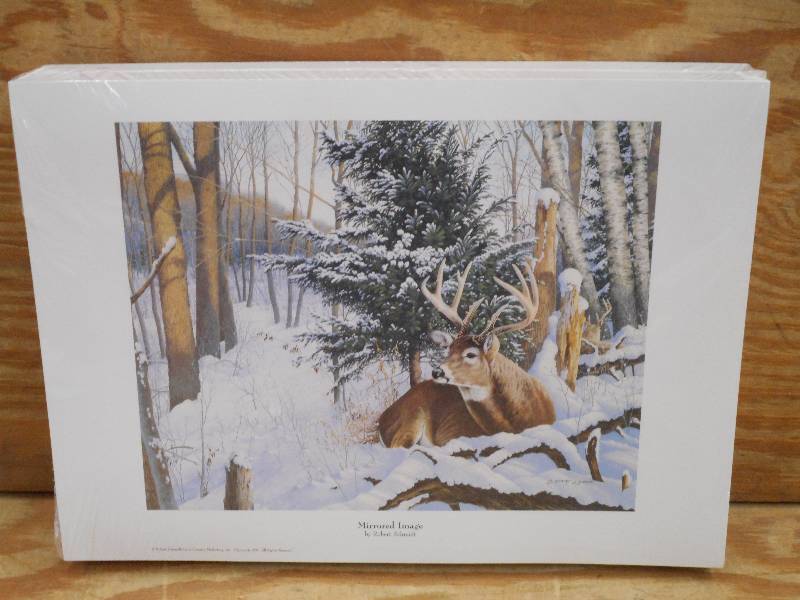 Approx (250) Robert Schmidt Prints ...