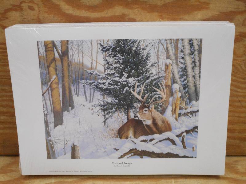 Approx (250) Robert Schmidt Prints ...