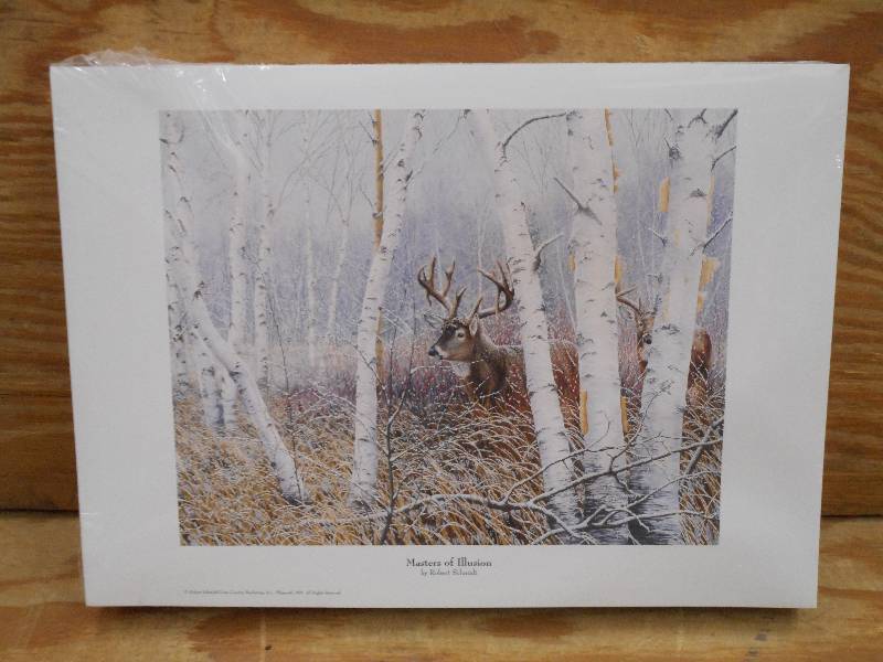 Approx (250) Robert Schmidt Prints ...