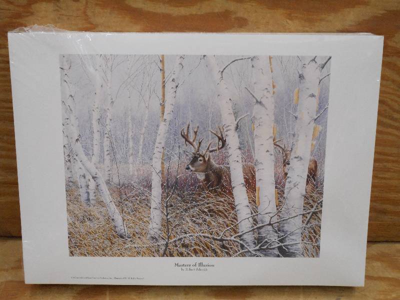 Approx (250) Robert Schmidt Prints ...