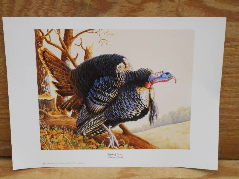 Approx (100) Robert Schmidt Prints ...