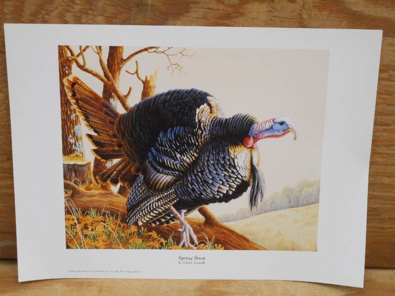Approx (250) Robert Schmidt Prints ...