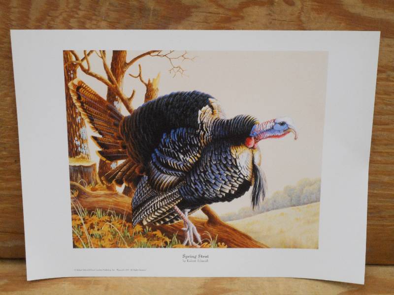 Approx (250) Robert Schmidt Prints ...