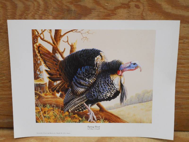 Approx (250) Robert Schmidt Prints ...