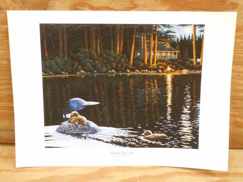 Approx (250) Robert Schmidt Prints ...
