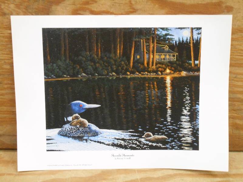 Approx (250) Robert Schmidt Prints ...
