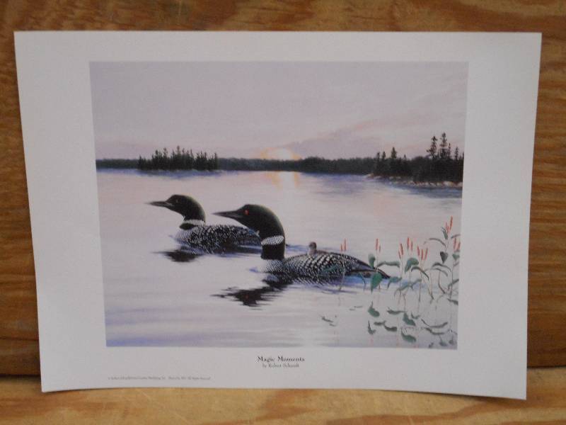 Approx (125) Robert Schmidt Prints ...